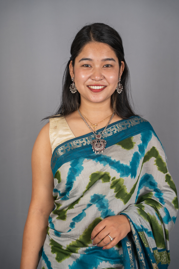 Mul Mul Cotton Lahariya Design - Image 9