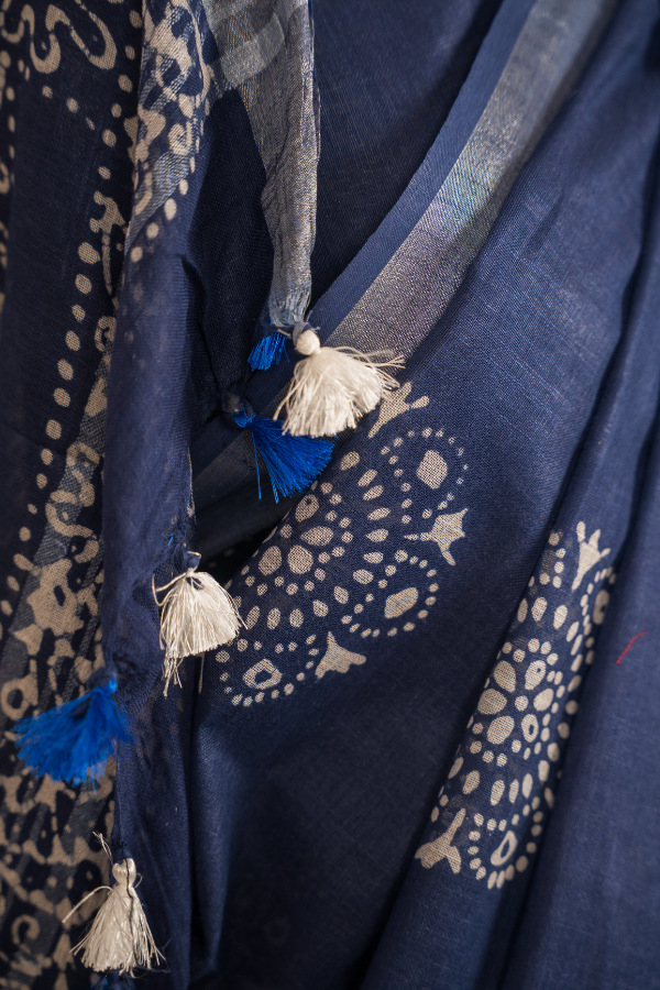 Linen Batik Bengal Cotton - Narmada - Image 10
