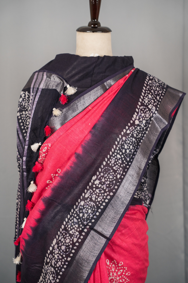 Linen Batik Bengal Cotton - Narmada - Image 12