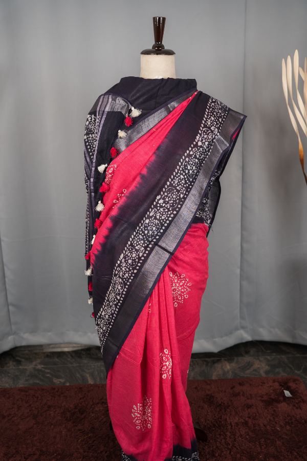 Linen Batik Bengal Cotton - Narmada - Image 11