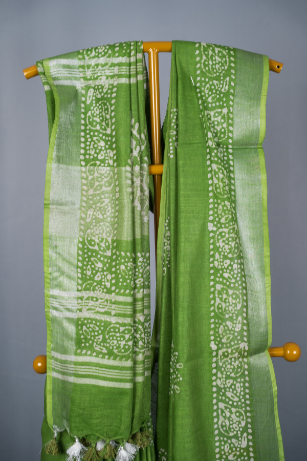 Linen Batik Bengal Cotton - Narmada - Image 6