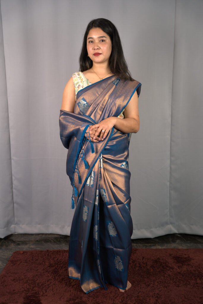 Banaras Mashru Silks