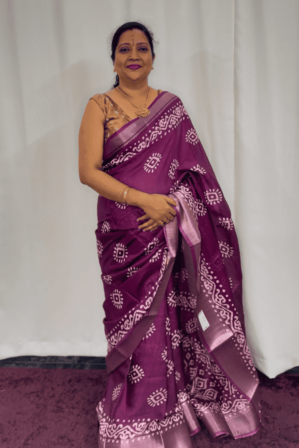 Classic Charm Dola Silk Sarees